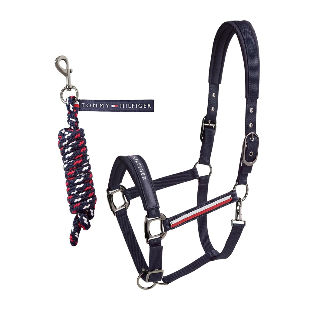 LICOL + LONGE YALE TOMMY (noir, FULL)
