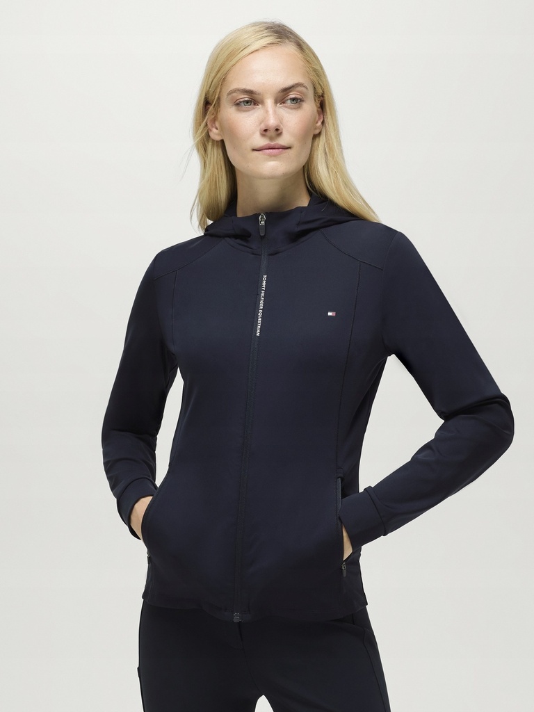 VESTE ZIP NEVADA TOMMY (S)