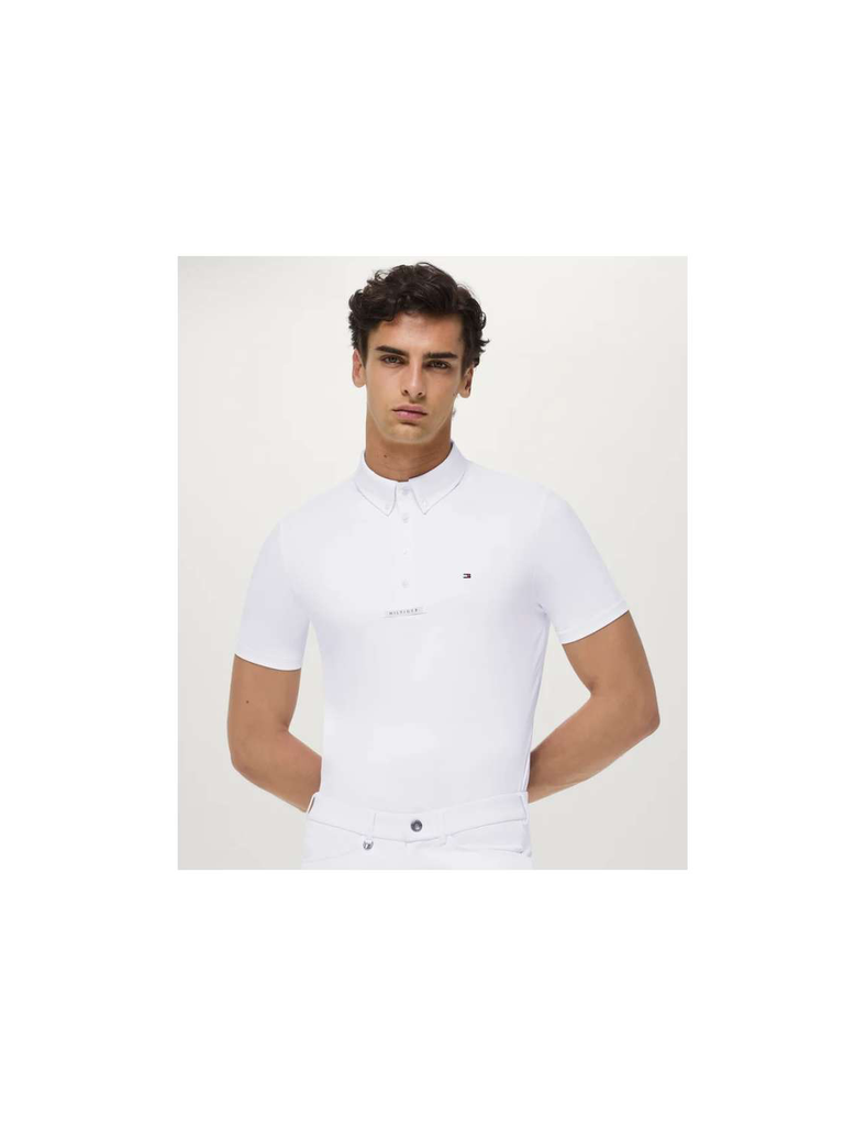 POLO CONCOURS HOMME TOMMY (M)