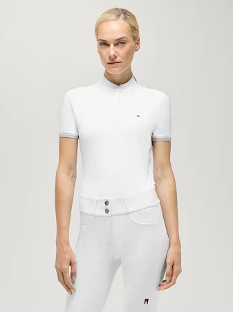 POLO CONCOURS LINSAY FEMME TOMMY (S)