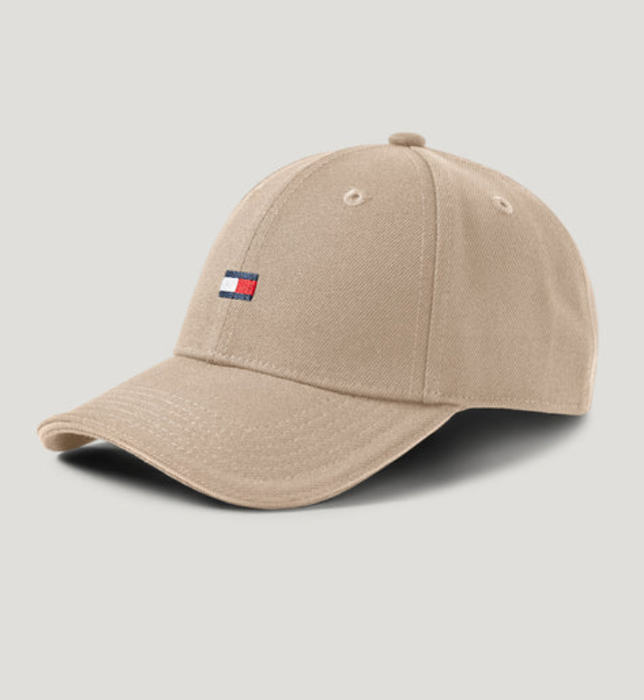 CASQUETTE DAYTON TOMMY (TAUPE)