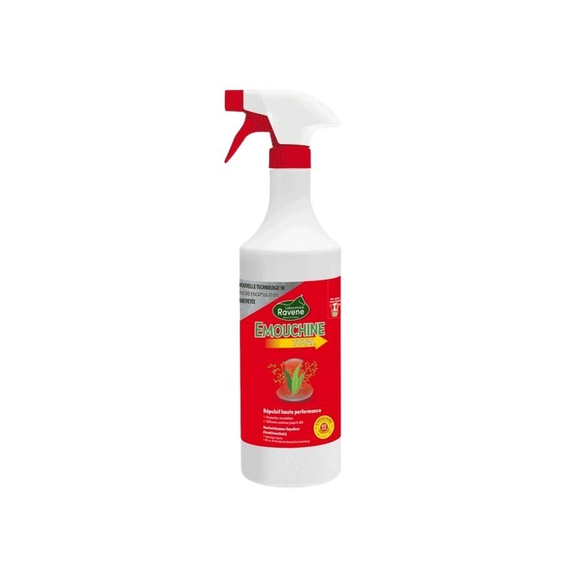 Emouchine Ravene Total 1L