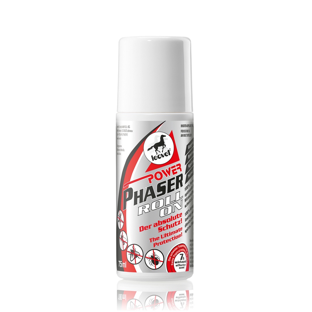 Roll-on Insecte Leovet Power Phaser 75ml