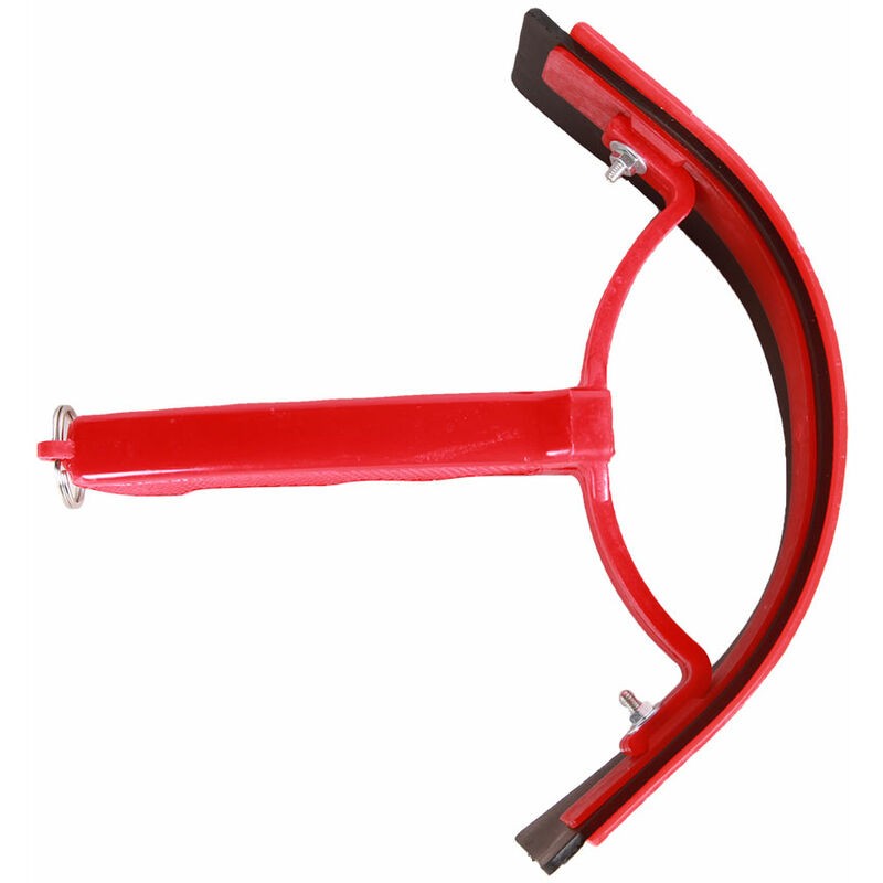[700172003] COUTEAU CHALEUR PVC (rouge)