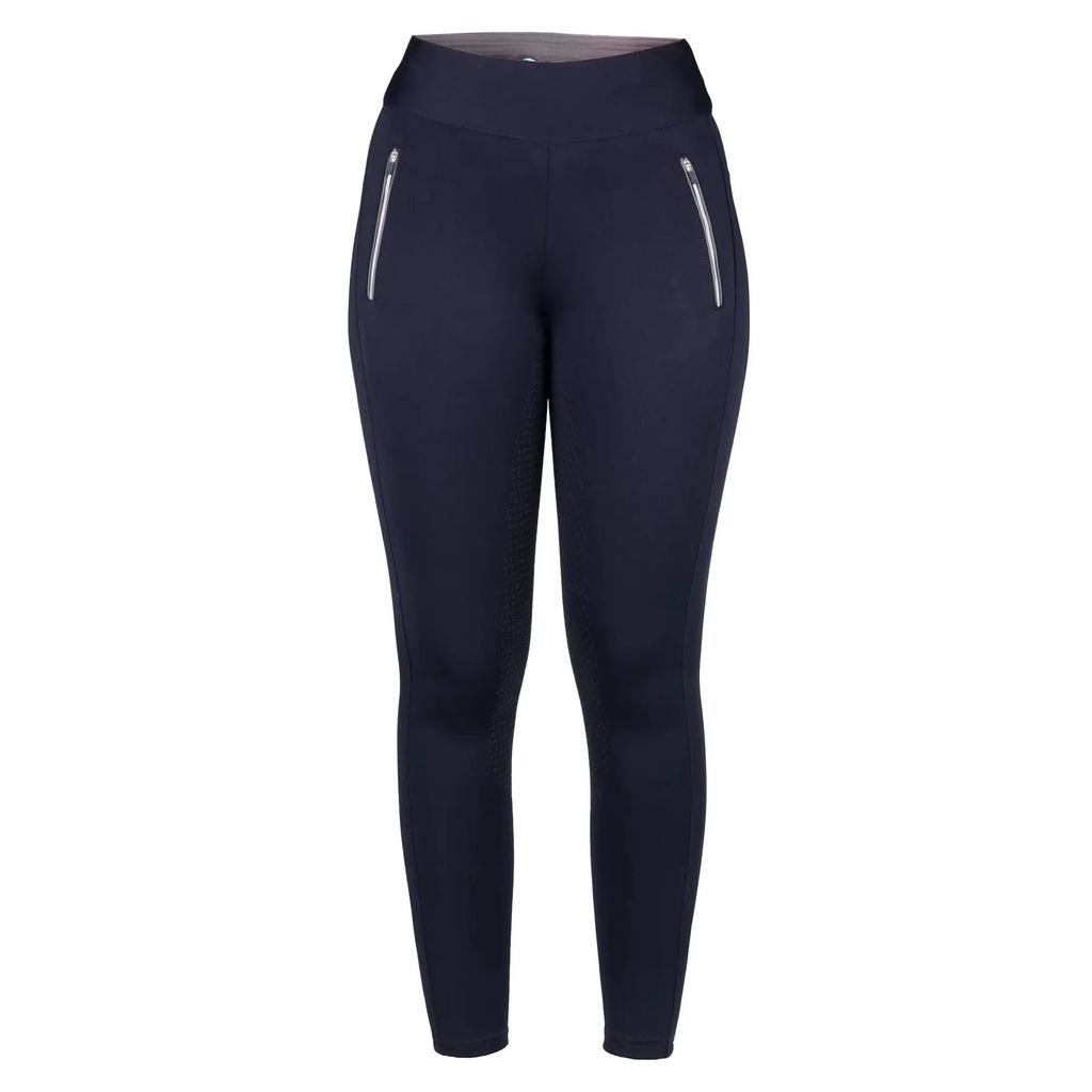 [989502740] LEGGING RAPHAELLE (marine, 40)