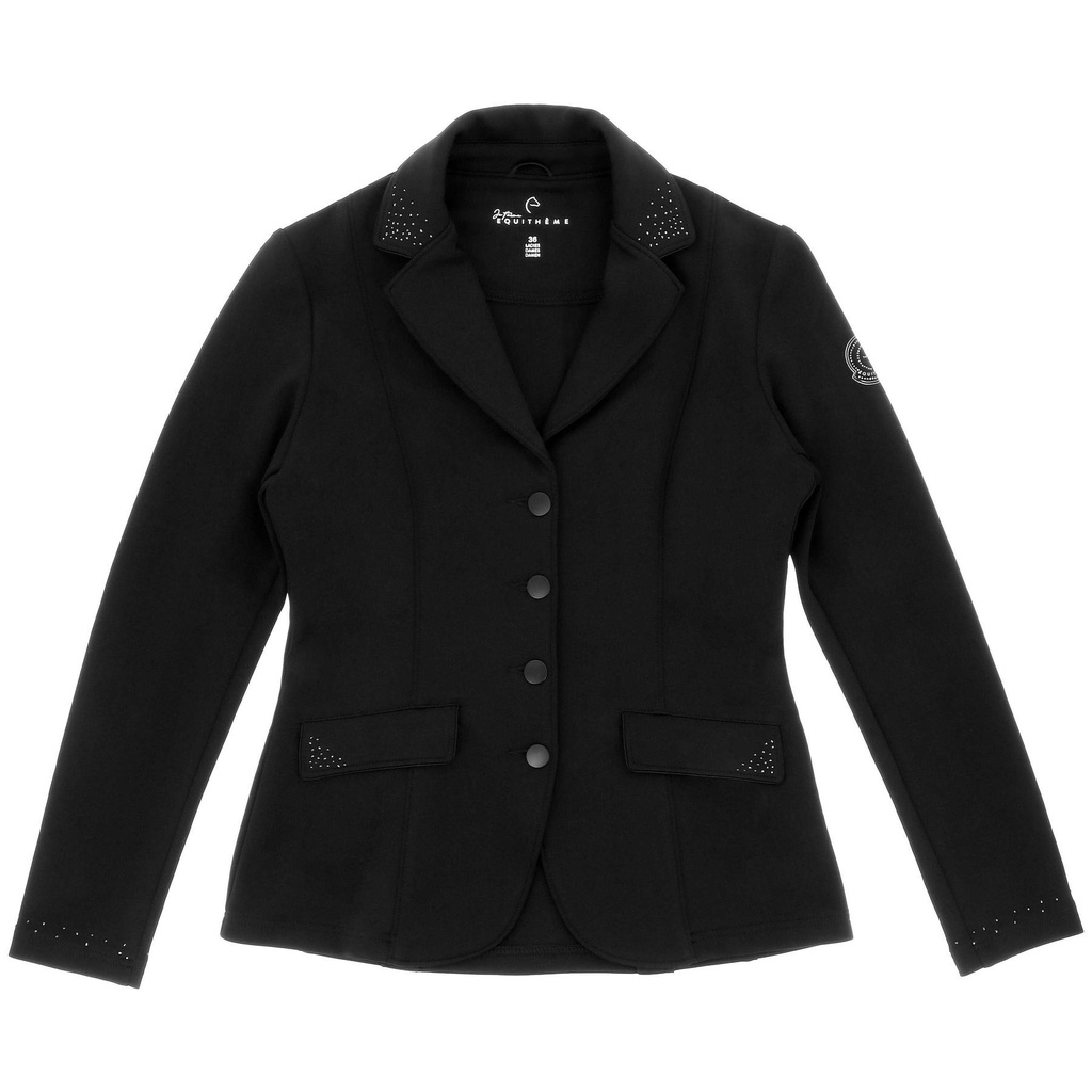 [988530240] VESTE COMPETITION STOCKHOLM NOIR (40)