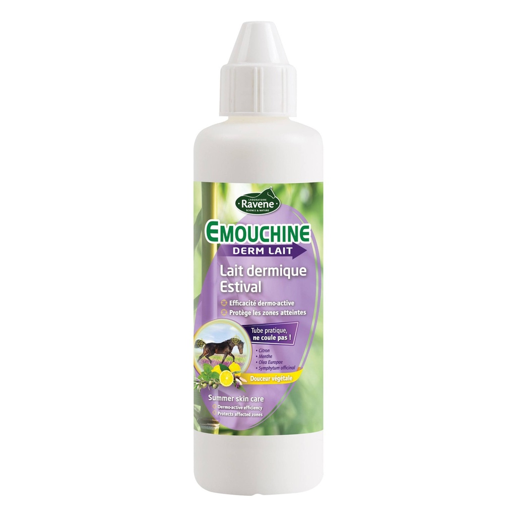 RAVEN.EMOUCHIN.DERM LAIT 250ml