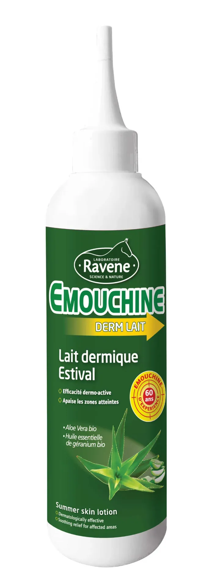 [718004] RAVEN.EMOUCHIN.DERM LAIT 250ml