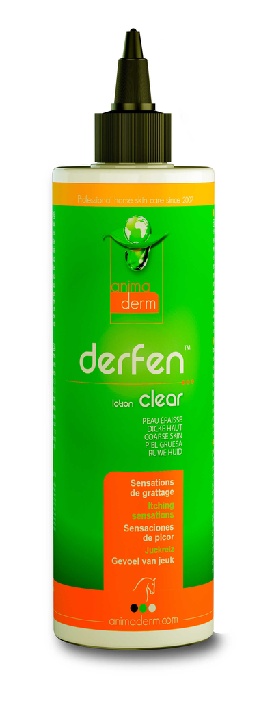 DERFEN CLEAR LOTION 250ML