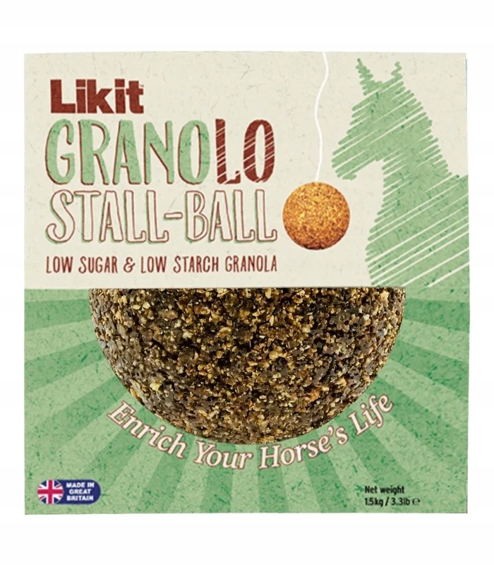 [380039001] GRAN.STALL-BALL ALLEG.POM.1,5K
