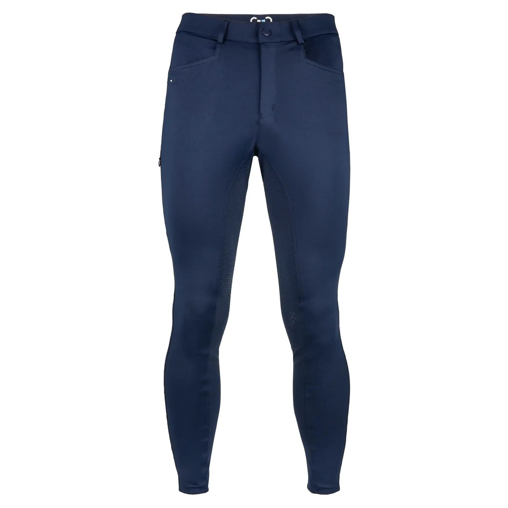 [989406740] PANTALON HOMME RIVER RW (40, marine)