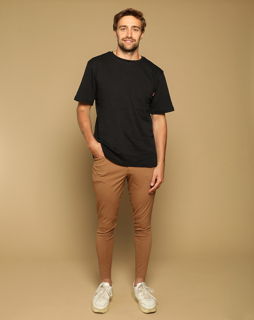 PANTALON HOMME GEM (40, marine)