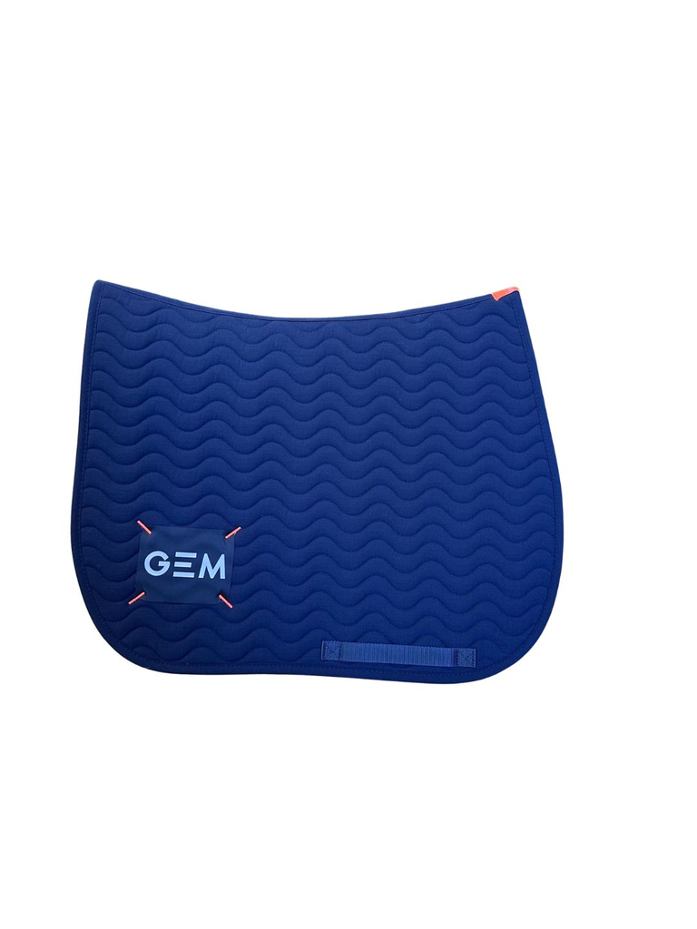 TAPIS TOUC TOUC GEM (marine)