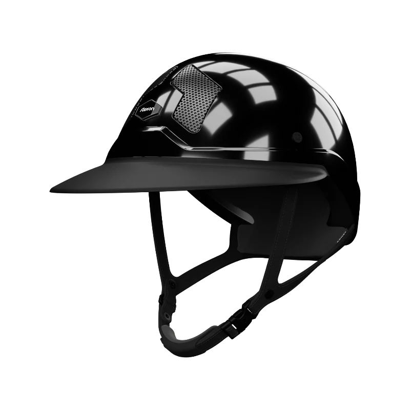 CASQUE STAR M JUGULAIRE NOIRE ANGEL (51M)