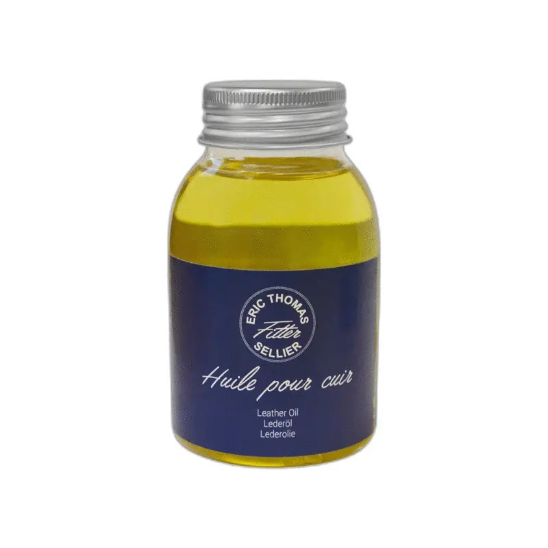 [707050] E-Thom.Fitter HUILE CUIR 250ML