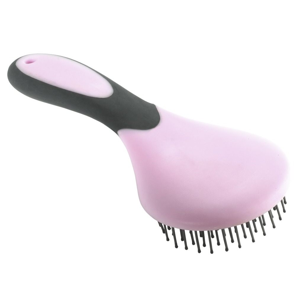 [700056131] BROSSE CRINIERE (rose)