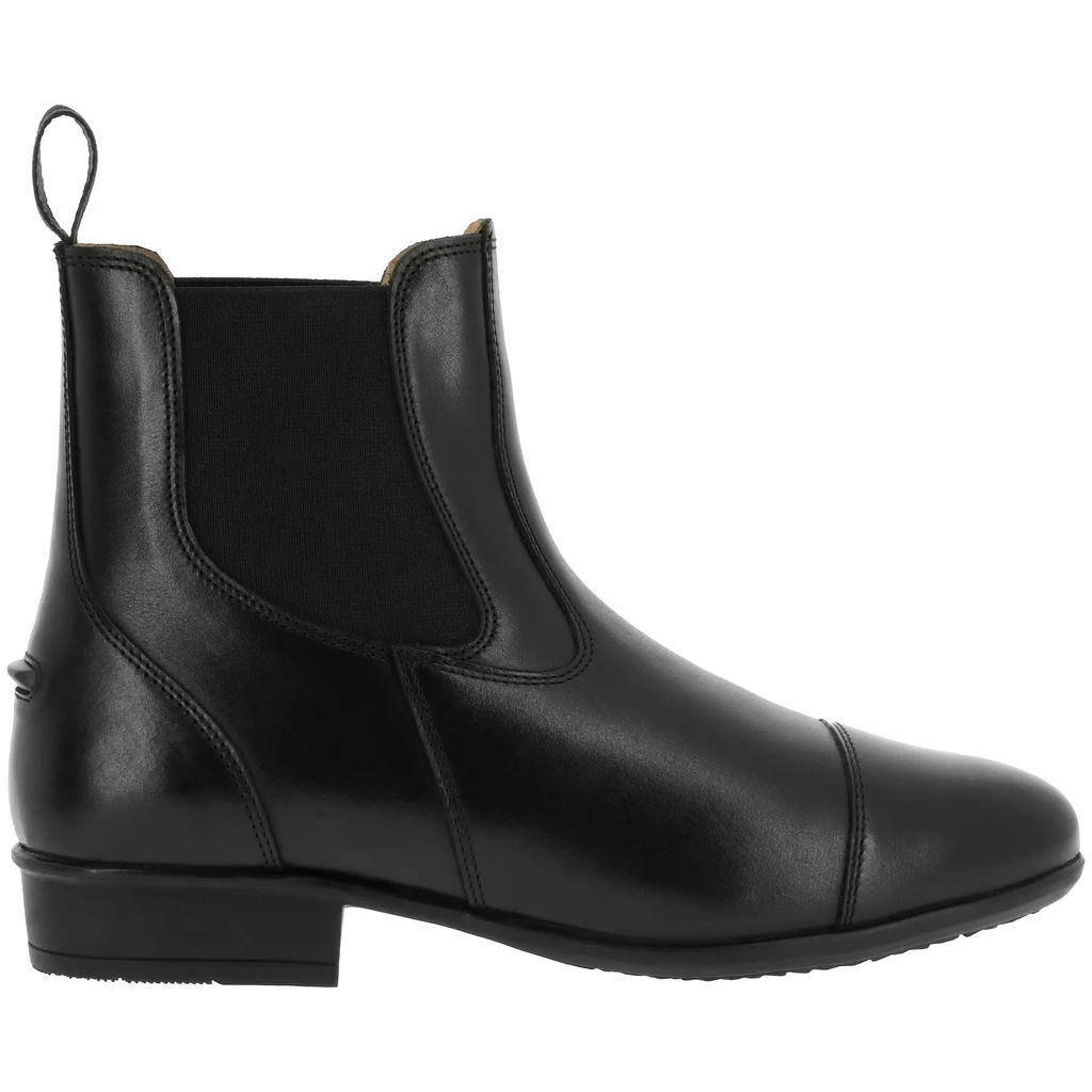 [914035240] BOOTS CHIC NOIR (40)