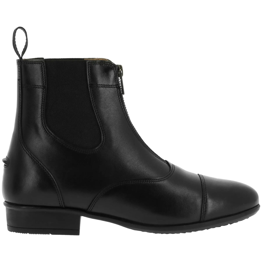 [914036240] BOOTS CHIC ZIP NOIR (40)