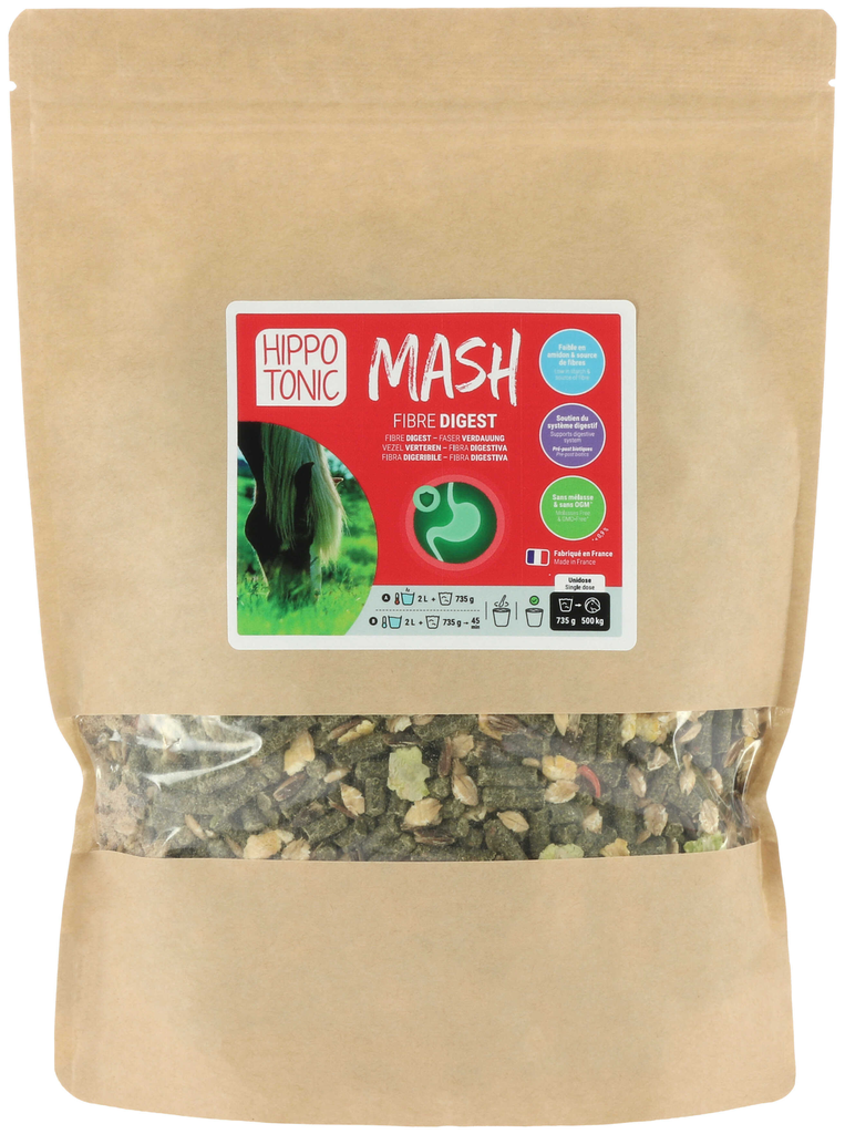 Mash HIPPOTONIC - EK-Digest 735g