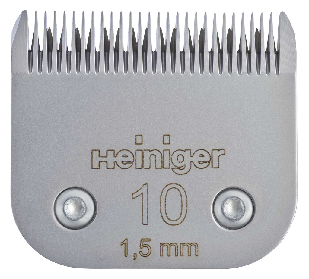 Tête de coupe HEINIGER #10/1.5 mm
