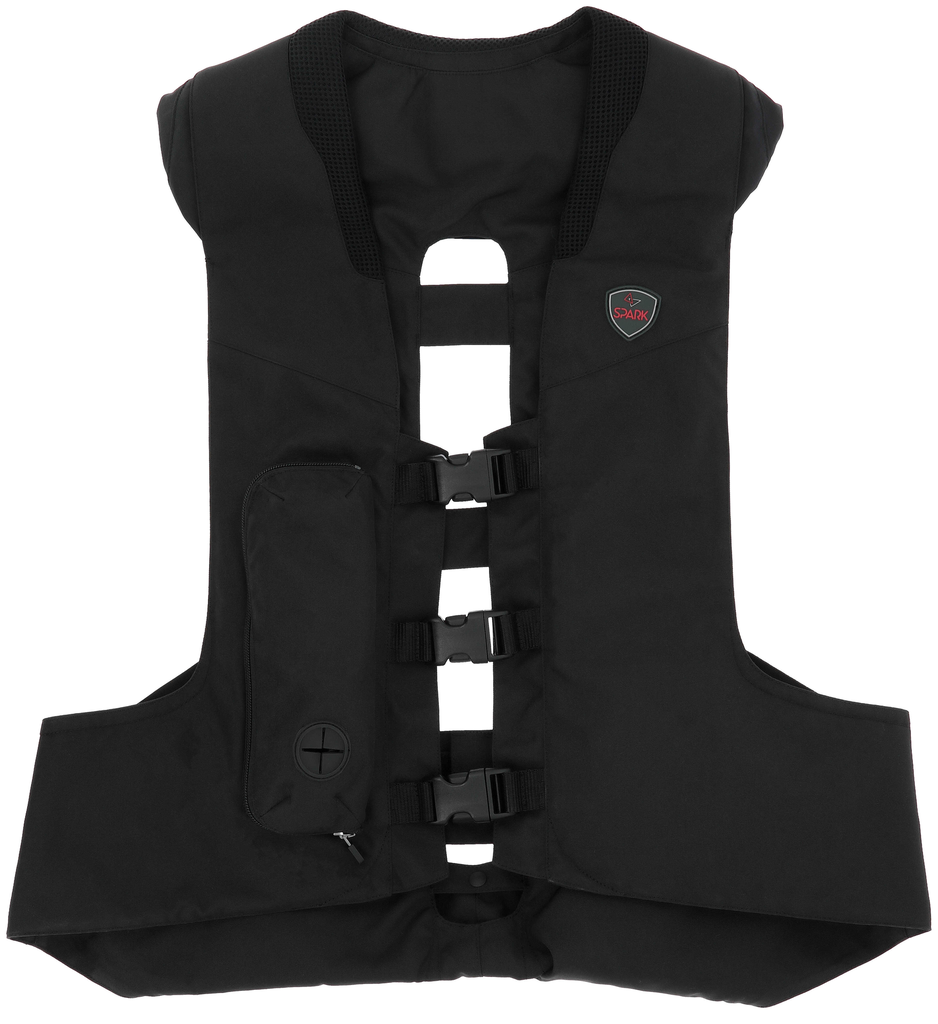 Gilet airbag SPARK - Hippodrome (XXS)