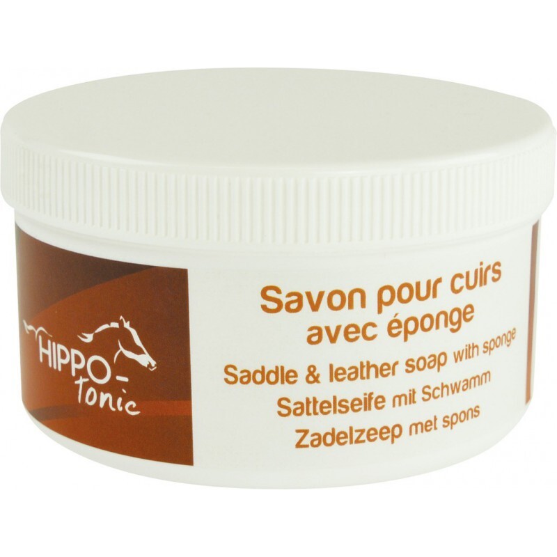 HTonic SAVON P/CUIRS 250ML