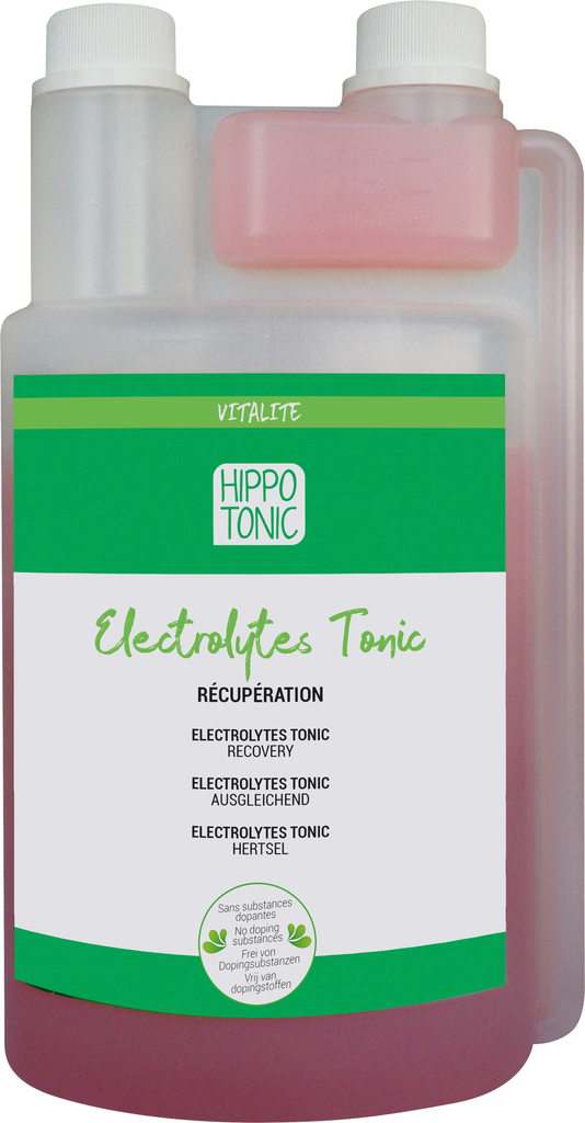 HTonic ELECTROLYTE TONIC 1L