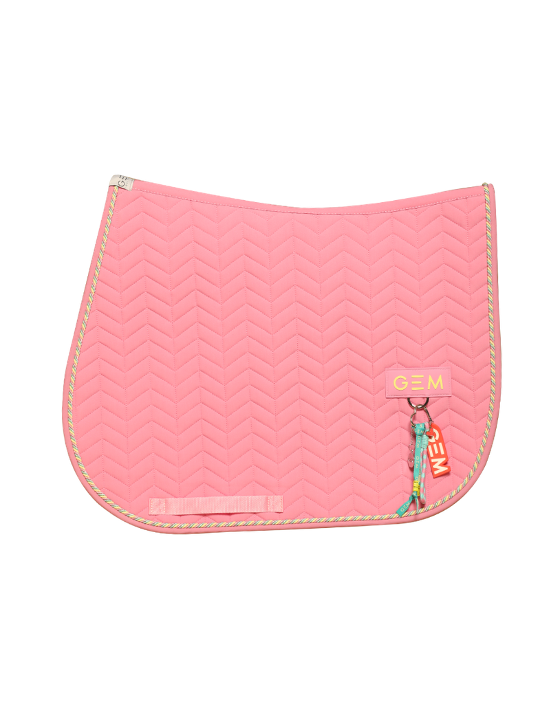 TAPIS PASTA GEM (rose)