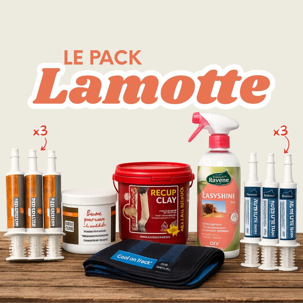 PACK LAMOTTE
