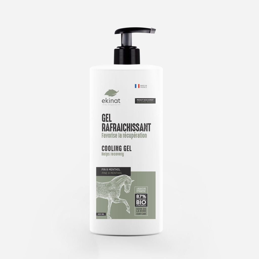 Gel Rafraichissant EKINAT