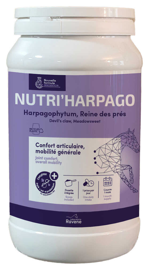 NUTRI'HARPAGO 900G