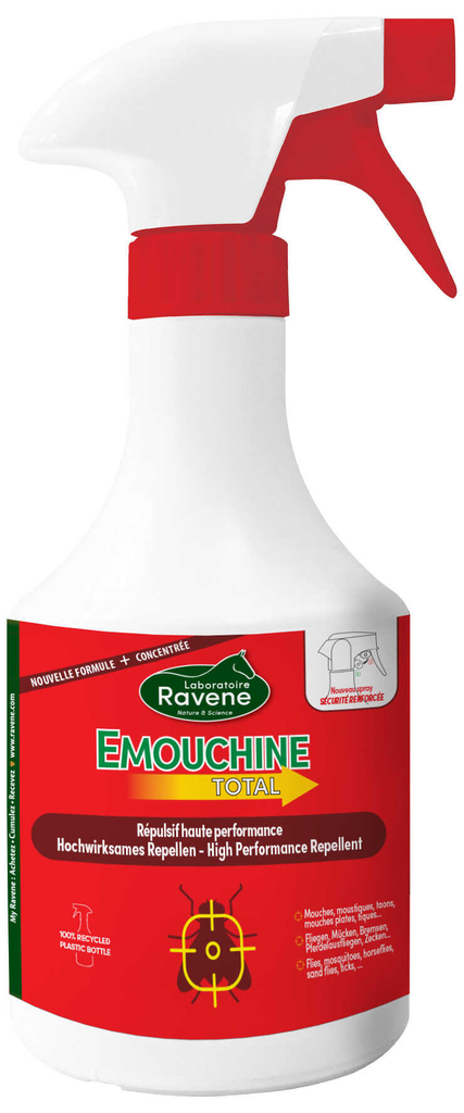 RAVENE EMOUCHINE TOTAL 450ml