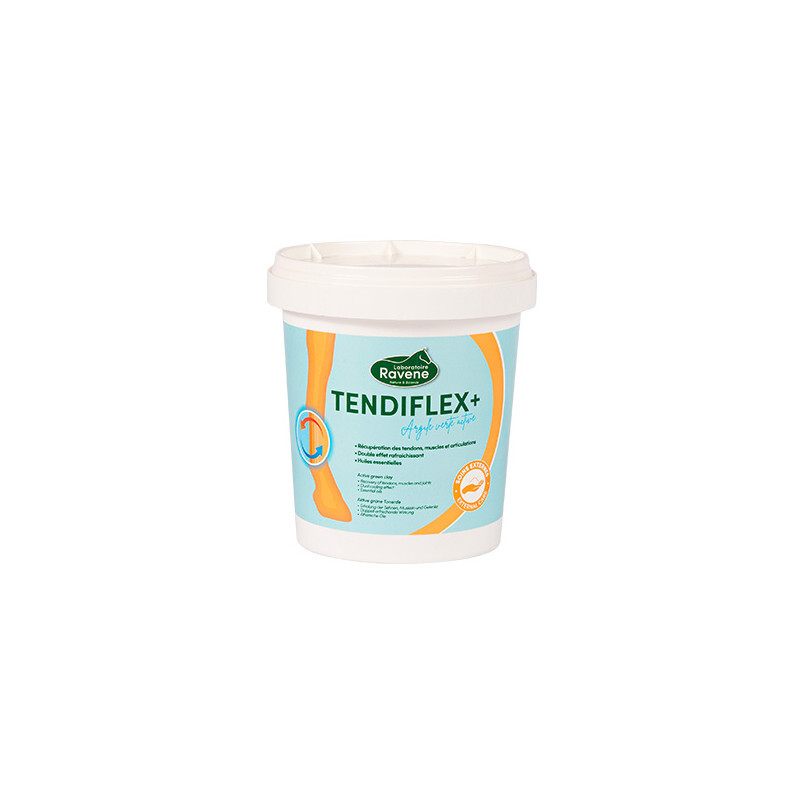 RAVENE TENDIFLEX+ Argile 1.5Kg