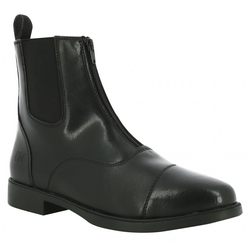 [914024240] BOOTS ZIP RIDING WORLD (40)