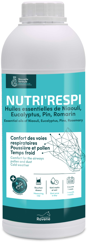 NUTRI'RESPI 900ML