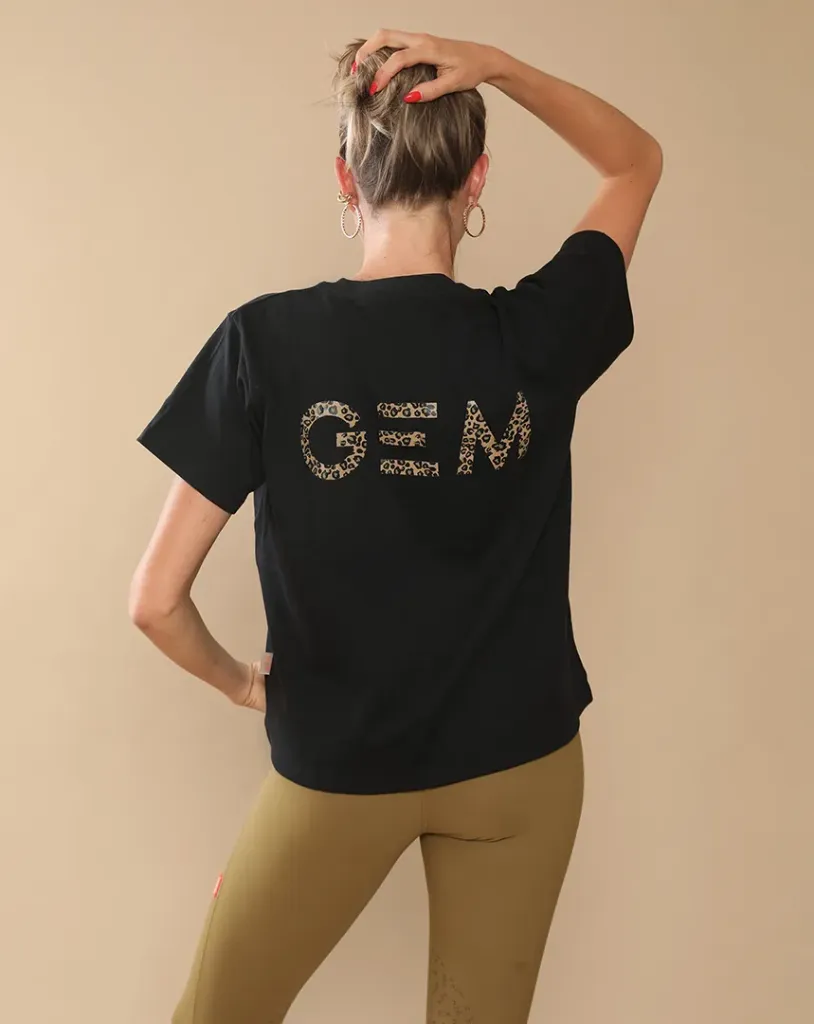 TEE-SHIRT ECLAIR GEM