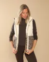 VESTE SANS MANCHE CHARLIE GEM