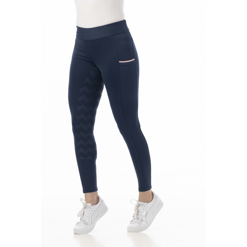 [989500710] PANTALON AGADIR ENFANT (10, marine)