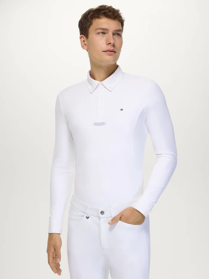 Polo WILSON HOMME TOMMY