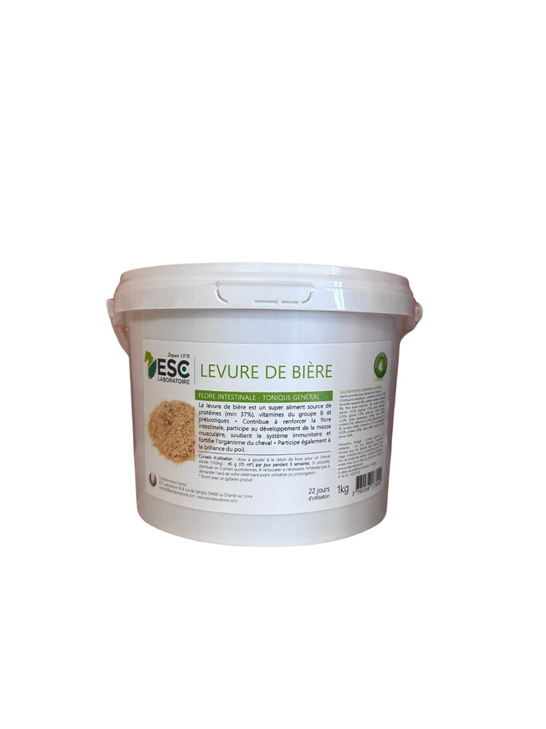 [ESLEBI1] LEVURE DE BIERE
