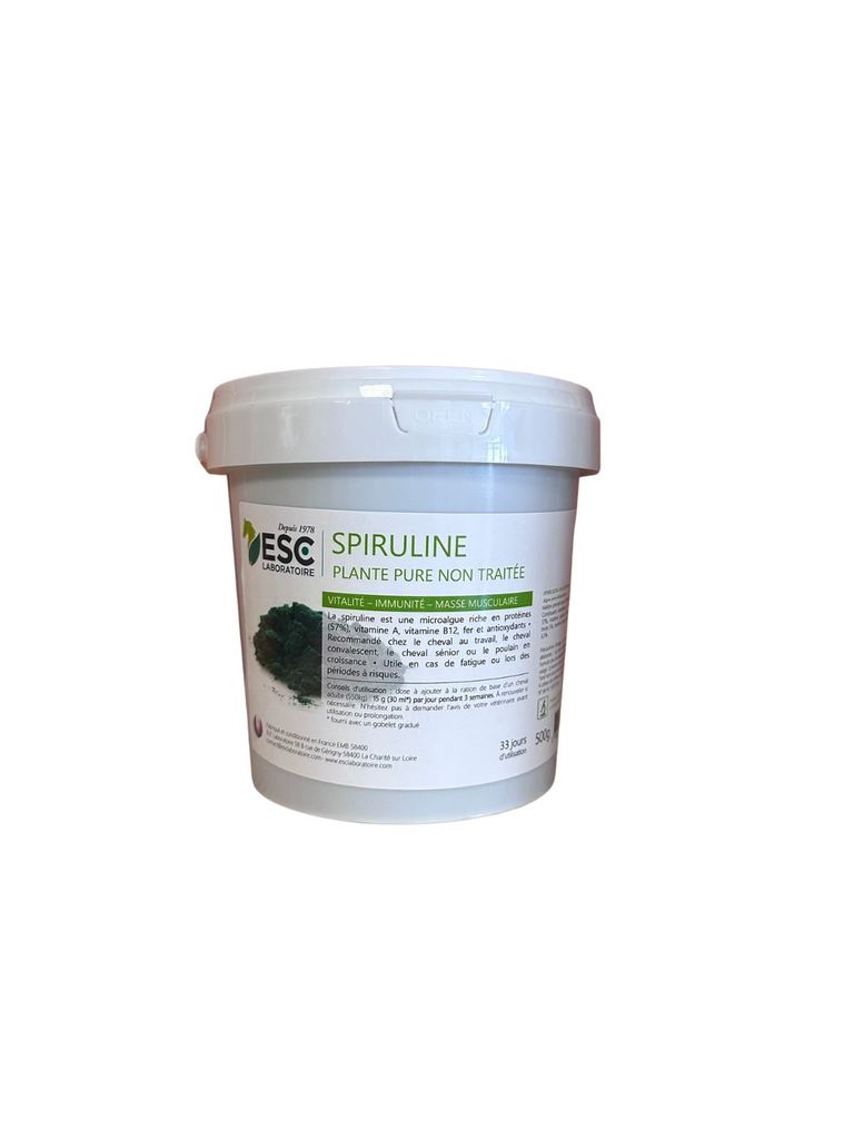 [ESSPIR1] SPIRULINE
