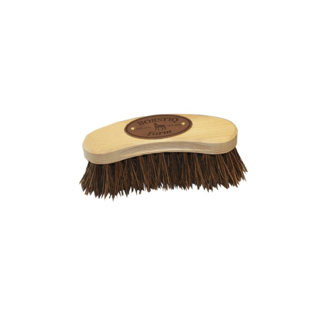[311004004] Horse Brush Borstiq
